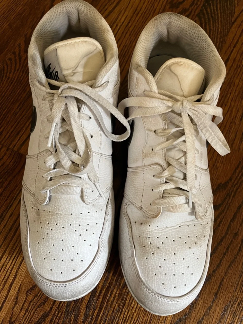 Jordan 1 Retro Men's MCS Baseball Cleats Size 12 - Picture 3 of 10